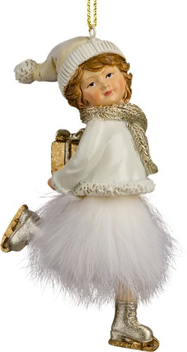 Елочная игрушка Erich Krause Decor. Герда 64501