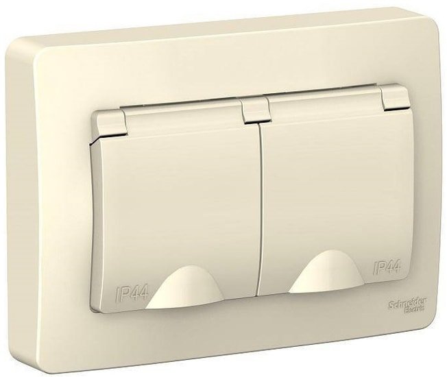 Розетка Schneider Electric BLNRS441122