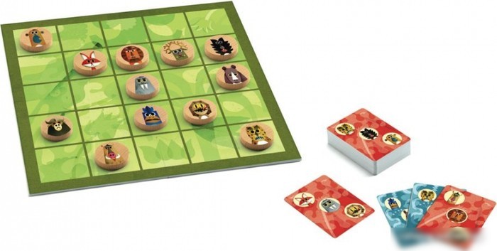 Настольная игра Djeco Анимо 08446