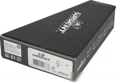 Смеситель Wisent W45333