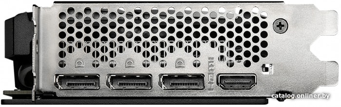 Видеокарта MSI GeForce RTX 3060 Ventus 2X 12G