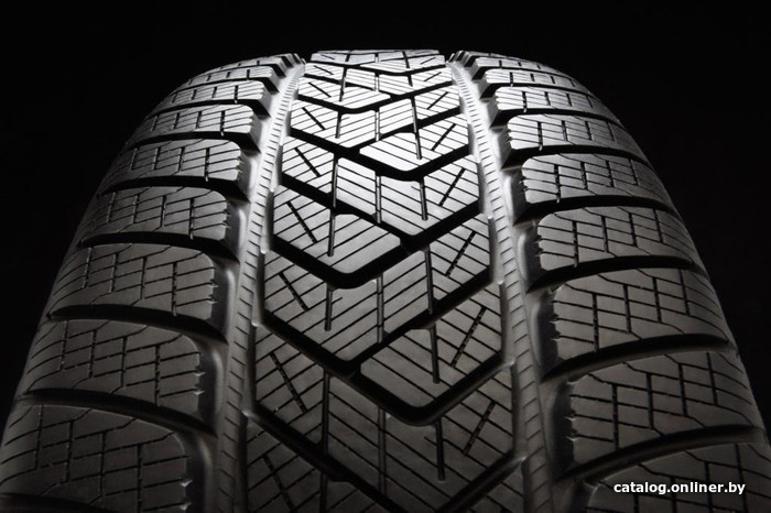 Автомобильные шины Pirelli Scorpion Winter 255/55R19 111H