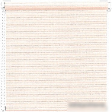 Рулонные шторы АС МАРТ Оксфорд 38x160 (персиковый)