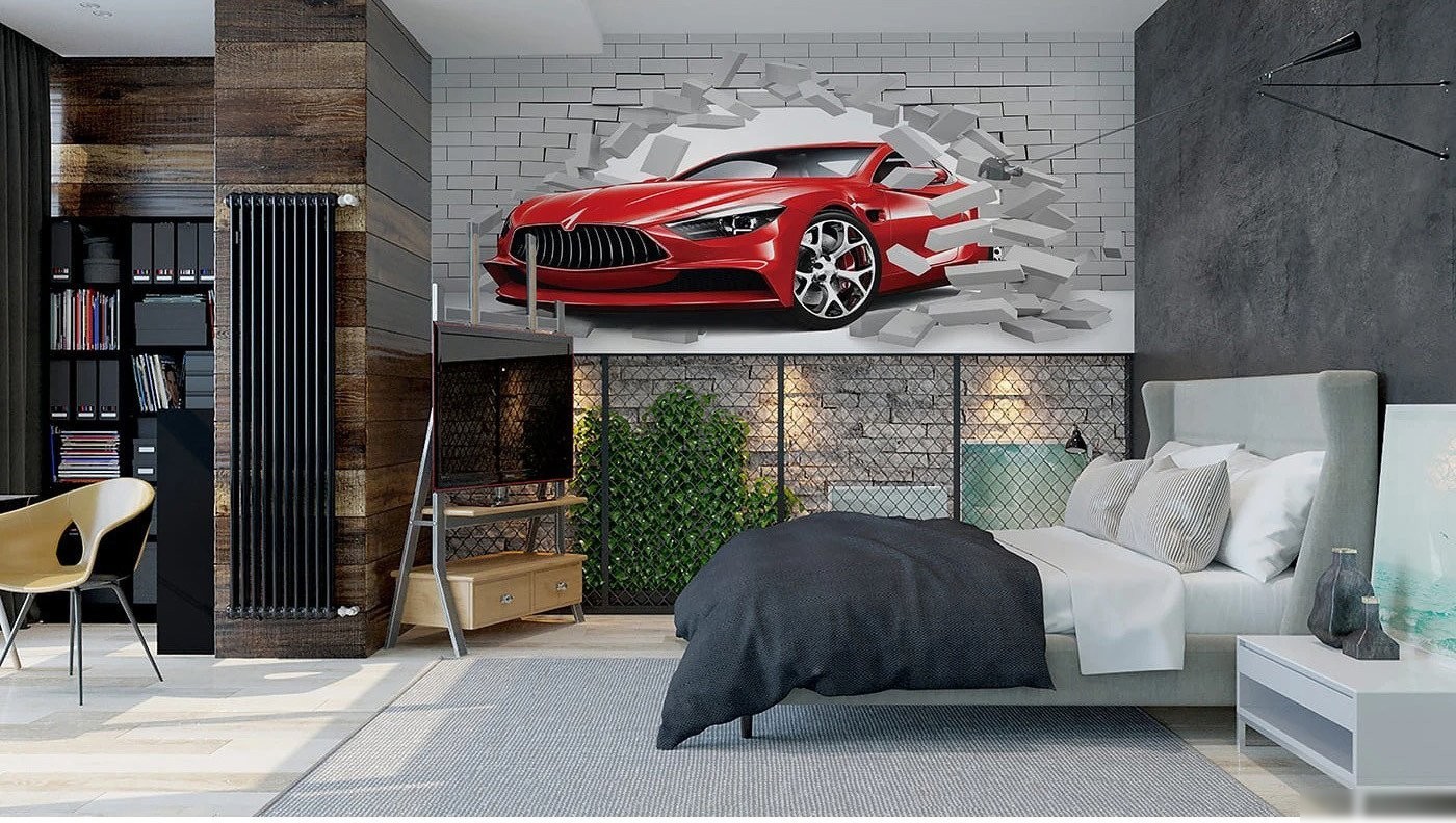 Фотообои Citydecor Транспорт 152 300x260