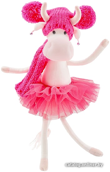 Классическая игрушка Orange Toys Коровка Карамелька 2115/25 Классическая игрушка Orange Toys Коровка Карамелька 2115/25