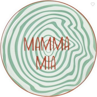 Блюдо Andrea Fontebasso Cinzia Mamma Mia CI022419096
