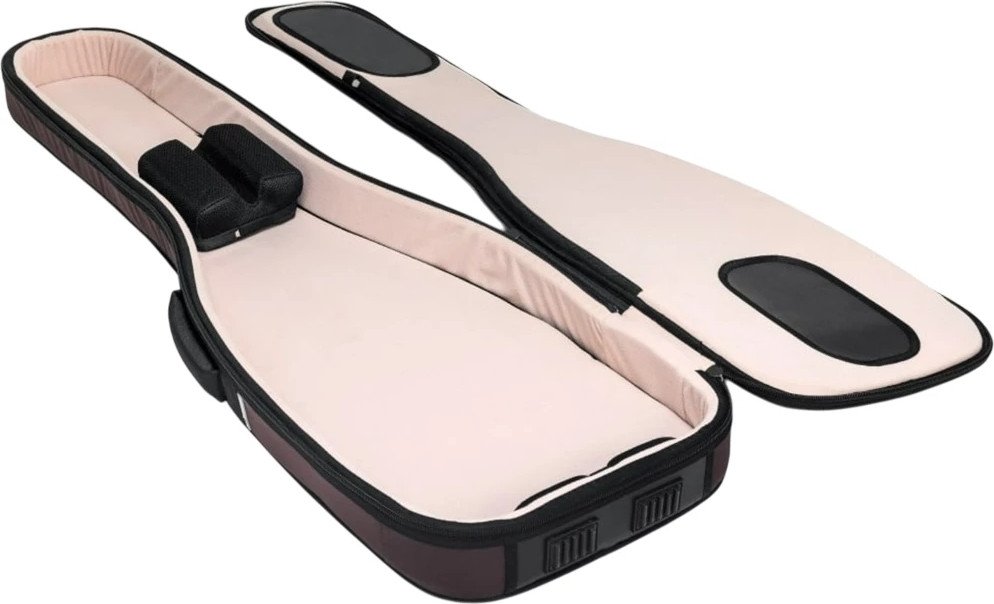 Чехол для гитары Bagandmusic Bass Slim (коричневый)