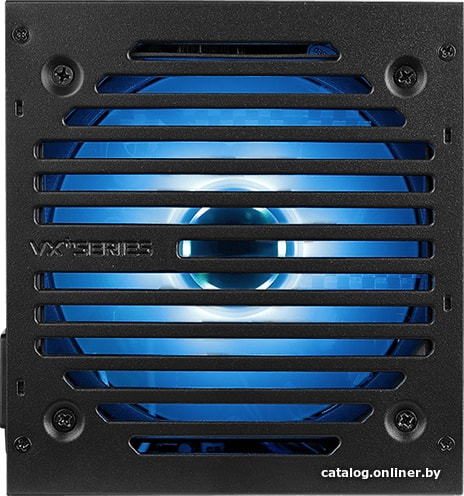 Блок питания AeroCool VX-500 Plus RGB