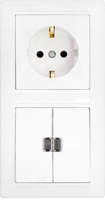 Выключатель Bylectrica 2В-РЦ-703