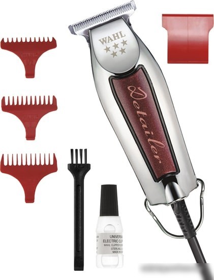 Машинка для стрижки Wahl Detailer X-tra Wide 8081-1216H