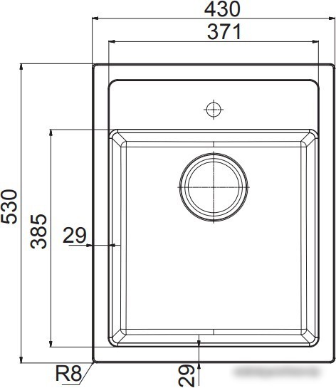 Кухонная мойка Franke Sirius SID 610-40 (оникс)