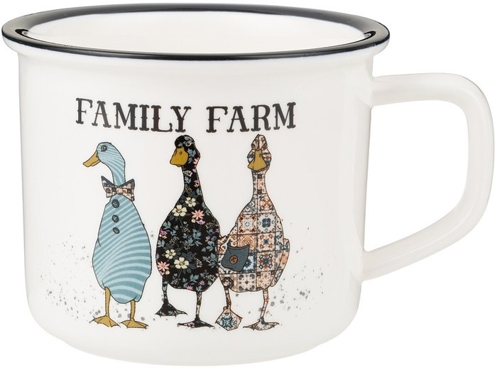 Кружка Lefard Family farm 263-1238