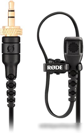 Микрофон RODE Lavalier II