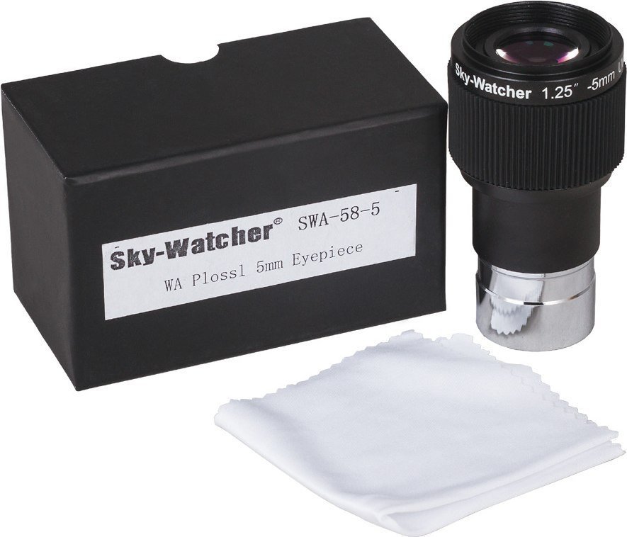 Sky-Watcher UWA 58° 5 мм 1.25” 67874