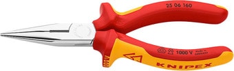 Круглогубцы Knipex 25 06 160