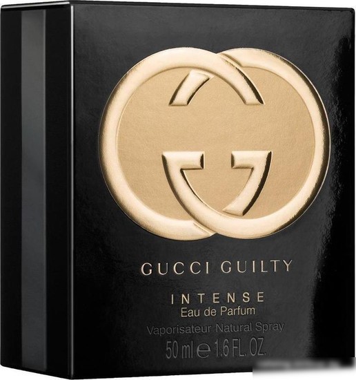 Gucci Guilty Intense EdP (50 мл)
