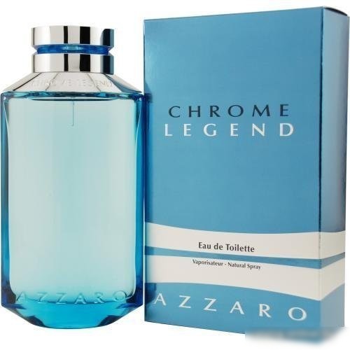 Azzaro Chrome Legend EdT (75 мл)