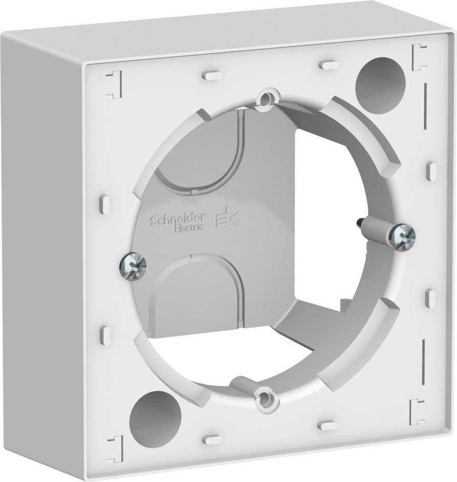 Монтажная коробка (подрозетник) Systeme Electric AtlasDesign ATN001300