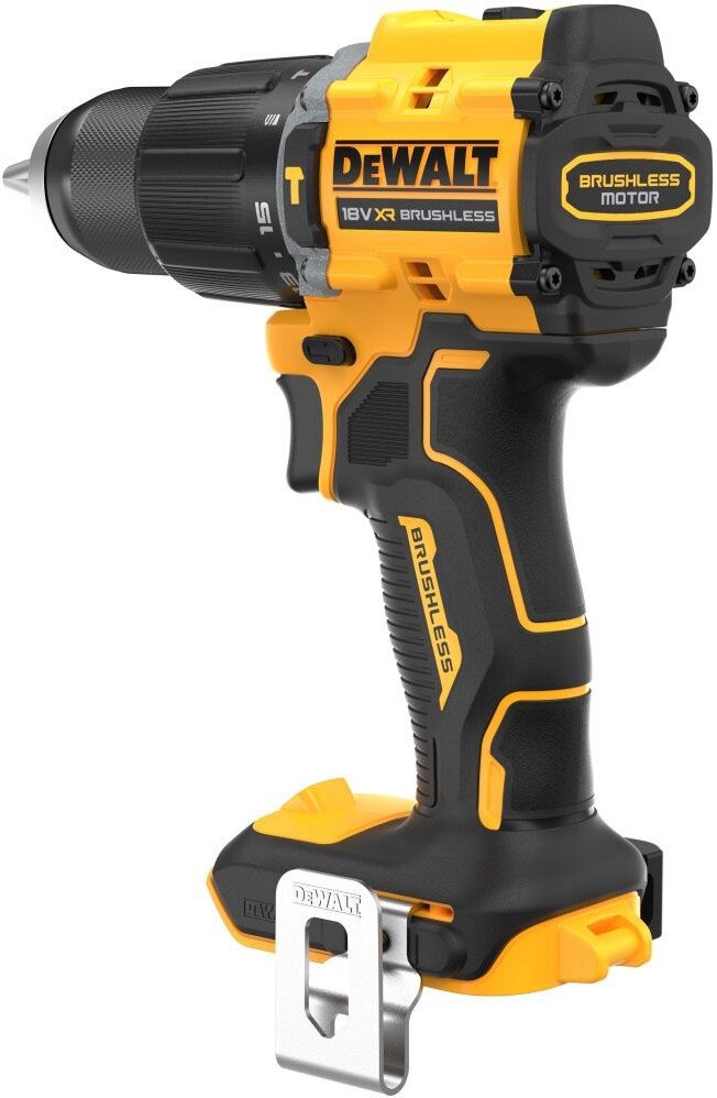 Ударная дрель-шуруповерт DeWalt DCD799NT (без АКБ, кейс)