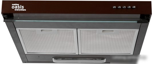 Кухонная вытяжка Oasis UP-50C (V)