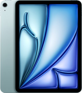Планшет Apple iPad Air 11" 2024 5G 128GB (голубой)