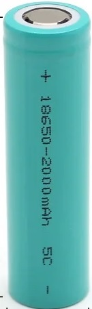 Аккумулятор Eve INR18650/33V 10A