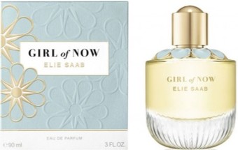 Парфюмерная вода Elie Saab Girl Of Now EdP (90 мл)