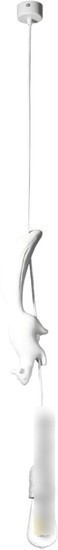 Подвесная люстра LOFT IT Sherwood 10092 White