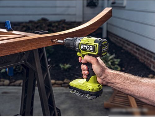 Дрель-шуруповерт Ryobi НР RDD18X-0 5133004985 (без АКБ)