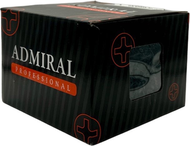Саморез Admiral МЦП Острый 4.2x25мм RAL 5021 (500шт, бирюзовый)