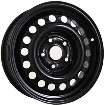 Штампованные диски TREBL X40009 16x6.5" 5x114.3мм DIA 67.1мм ET 41мм B
