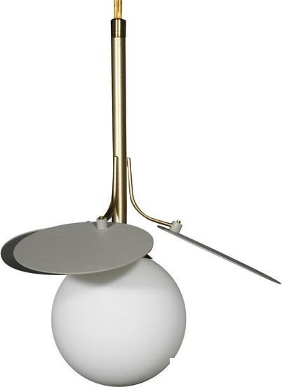 Люстра средней высоты LOFT IT Matisse 10008/1P Grey