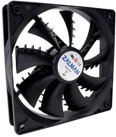 Вентилятор для корпуса Zalman ZM-F2 PLUS (SF)