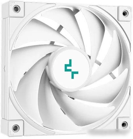 Кулер для процессора DeepCool AK500 Digital WH R-AK500-WHADMN-G