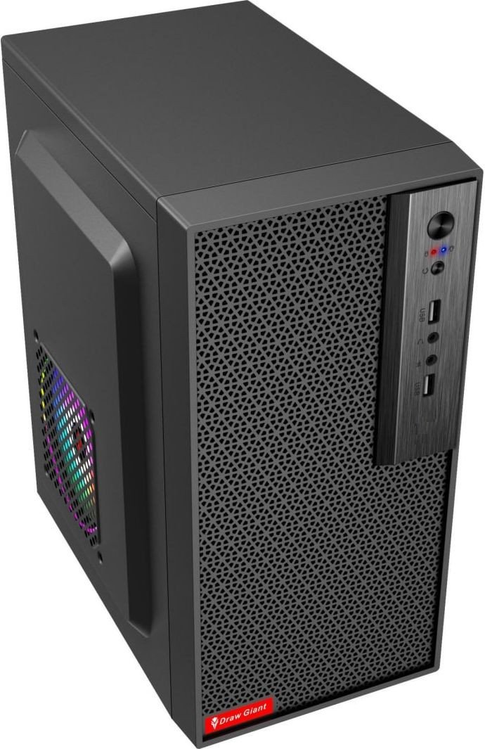 Компьютер SkySystems модель Sky-A, AMD A6-9500/A320M/DDR4 8GB/SSD 240GB/250W