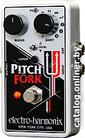 Гитарная педаль Electro-Harmonix Pitch Fork Гитарная педаль Electro-Harmonix Pitch Fork