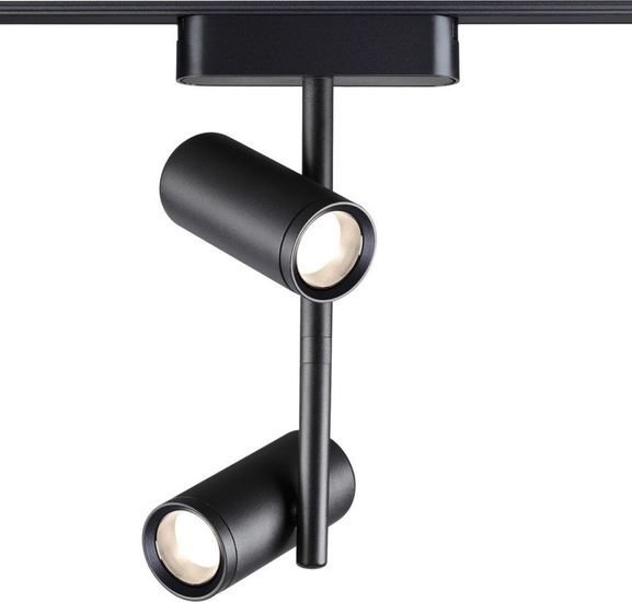 Трековый светильник Novotech Smal Shino 359106 LED 4000K 2х8W 1360Лм