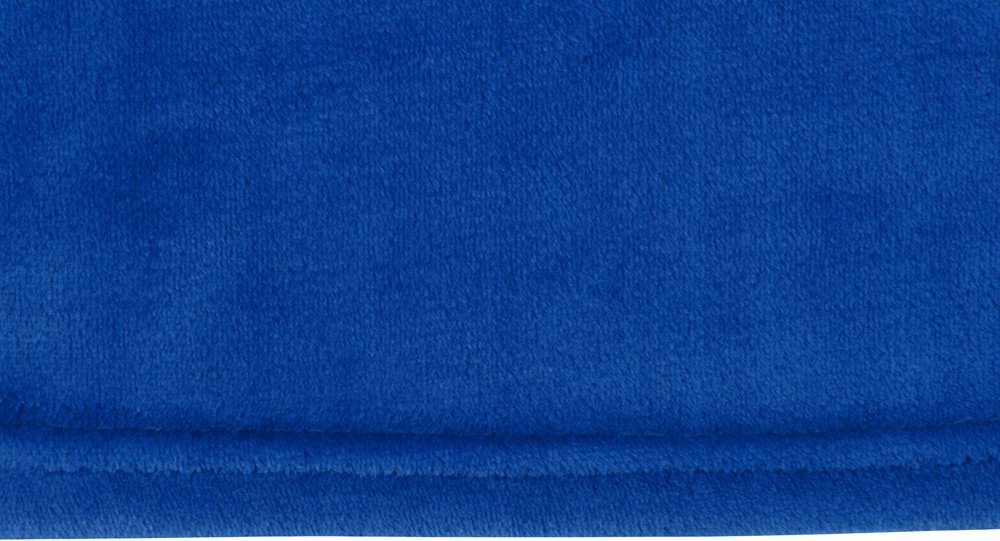 Плед U Basic Natty 835842 (синий)