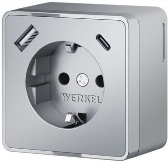 Розетка Werkel W5071706 a057701