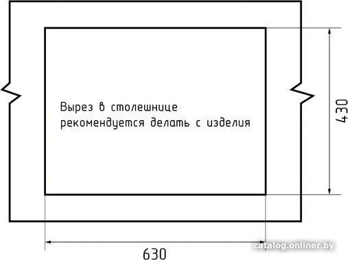 Кухонная мойка GranFest Metal нержавеющая сталь AISI 304 GF-6545 (с сифоном)