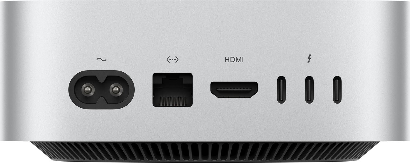 Компактный компьютер Apple Mac mini M4 Pro MCX44