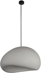 Подвесная люстра LOFT IT Stone 10252/600 (серый)