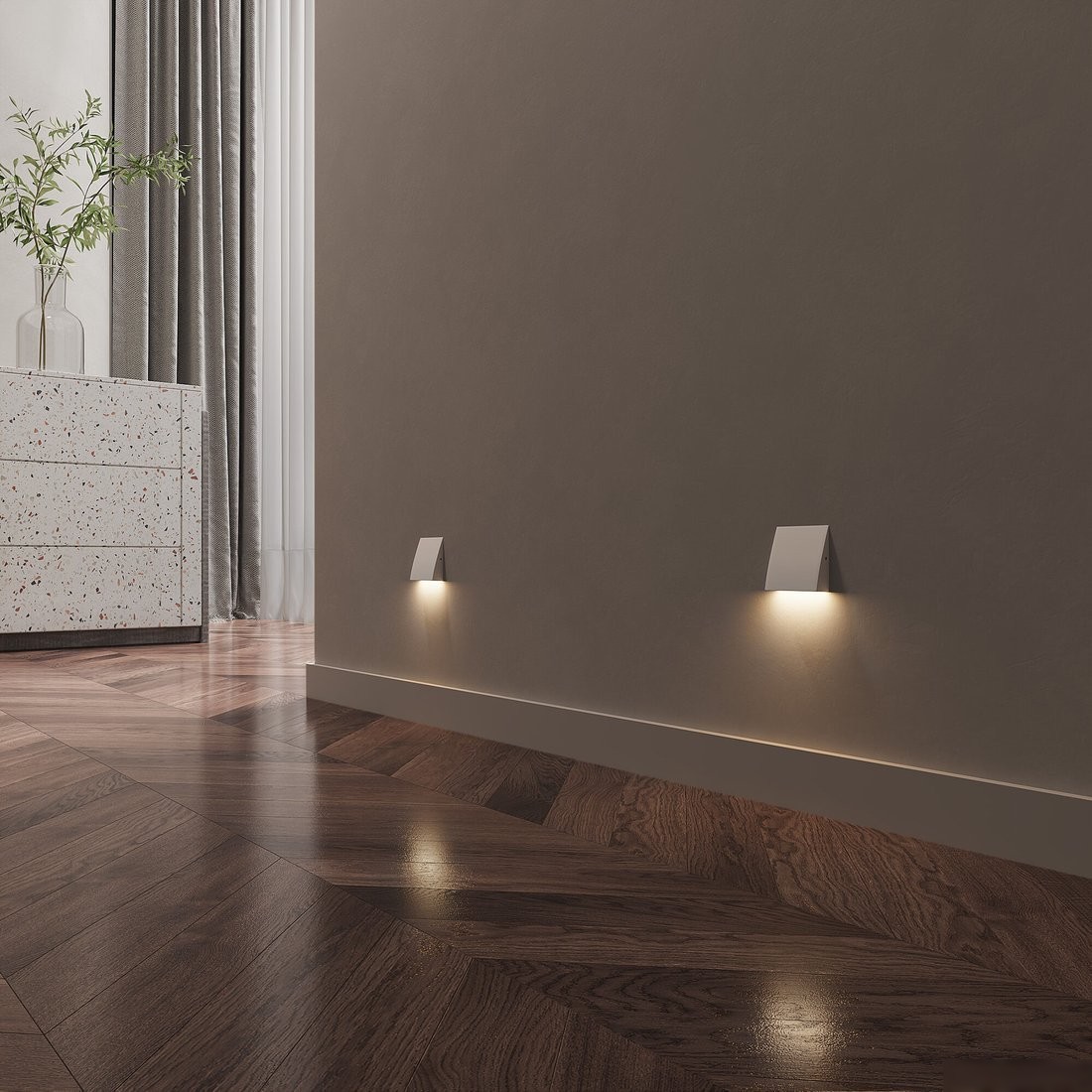 Бра Elektrostandard 40159/LED 4000K (белый)