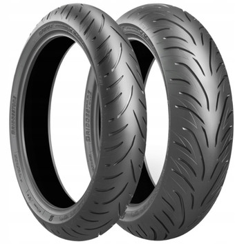 Гоночные мотошины Bridgestone Battlax T31 180/55R17 73W TL