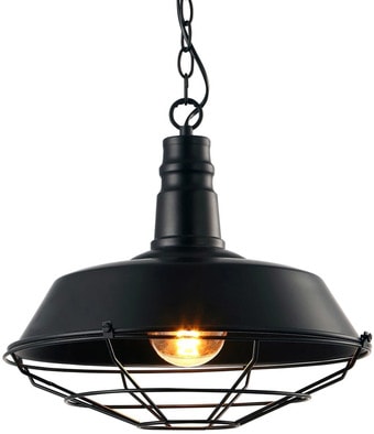 Лампа Arte Lamp Pandora Black A9183SP-1BK