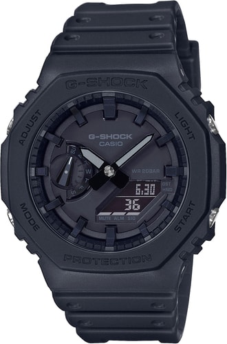 Наручные часы Casio G-Shock GA-2100-1A1