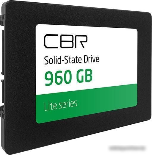 SSD CBR Lite 960GB SSD-960GB-2.5-LT22