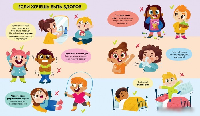 Энциклопедия издательства Clever. Удивительные энциклопедии. Тело человека