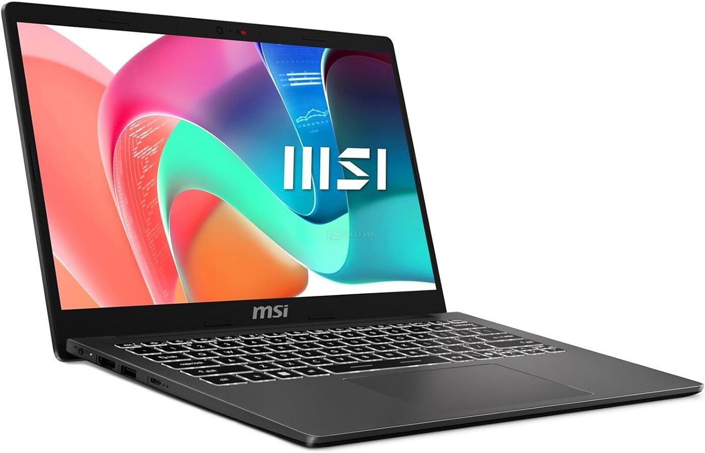 Ноутбук MSI Modern 13 F1MOG-069XRU Win 11 Pro