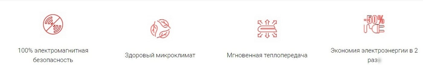 Нагревательный кабель СТН КС-600 3.25 м 585 Вт